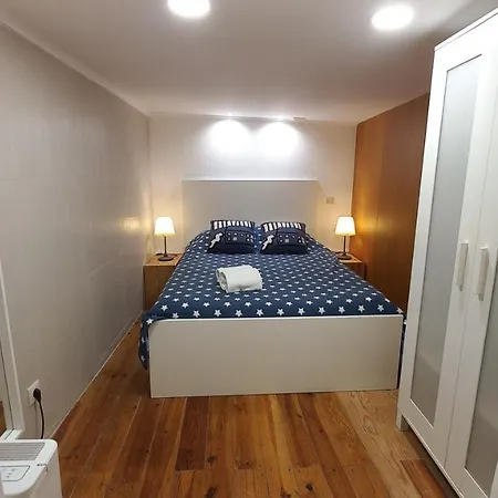 Alfama Apartmán Lisboa