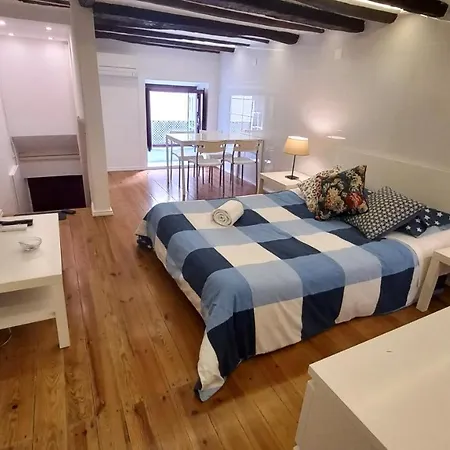 Alfama Apartmán Lisboa