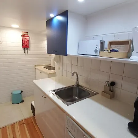 Alfama Apartmán