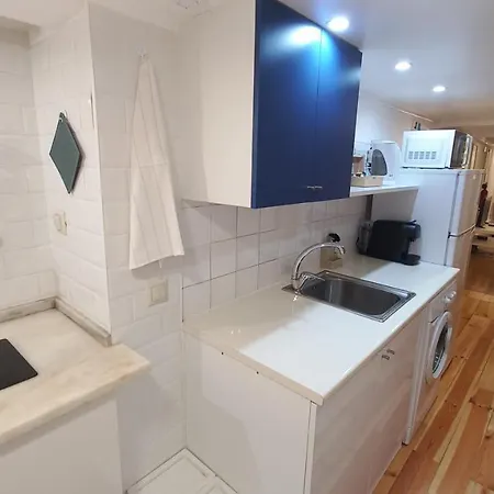 阿尔法玛之家公寓 Lisboa