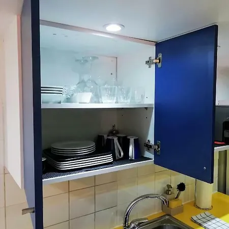 Alfama شقة