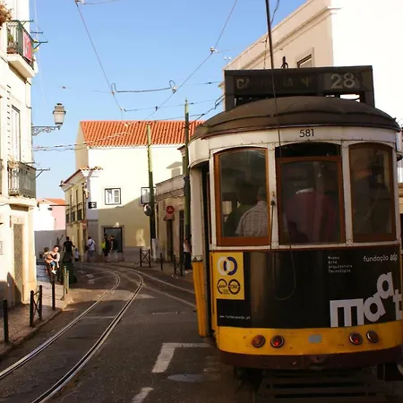 公寓 阿尔法玛之家公寓