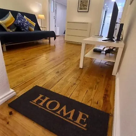 阿尔法玛之家公寓 * Lisboa